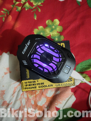 Terminator F25 cooling fan